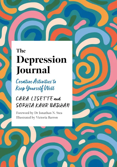Cover of The Depression Journal