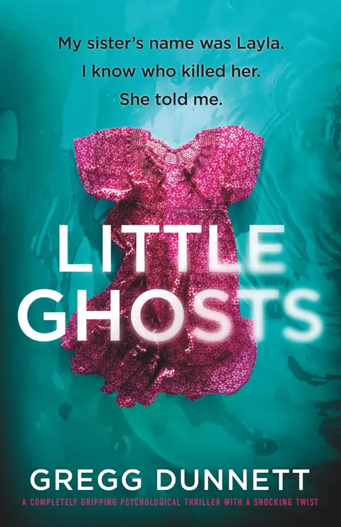 Cover of Little Ghosts