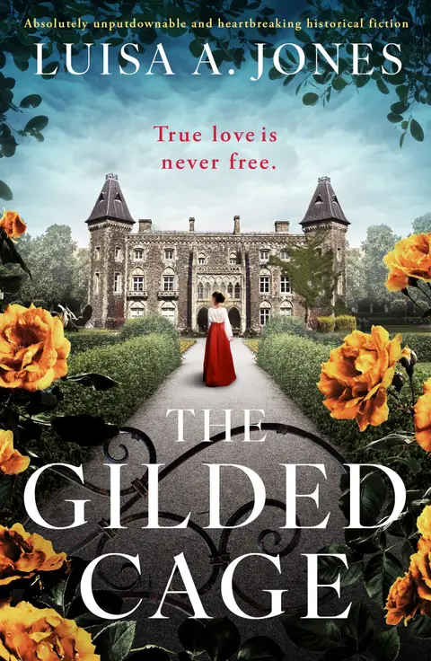 Cover of The Gilded Cage
