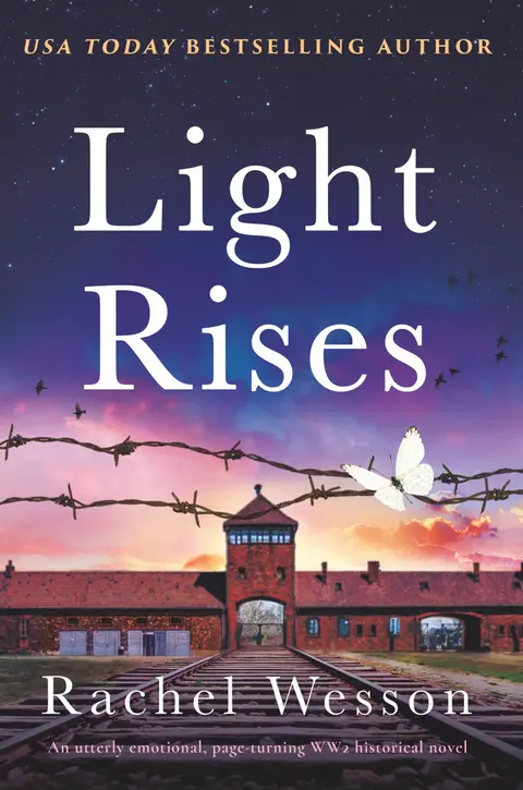 Cover of Light Rises