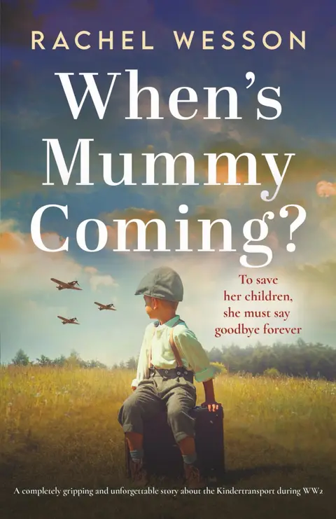 Cover of When's Mummy Coming?