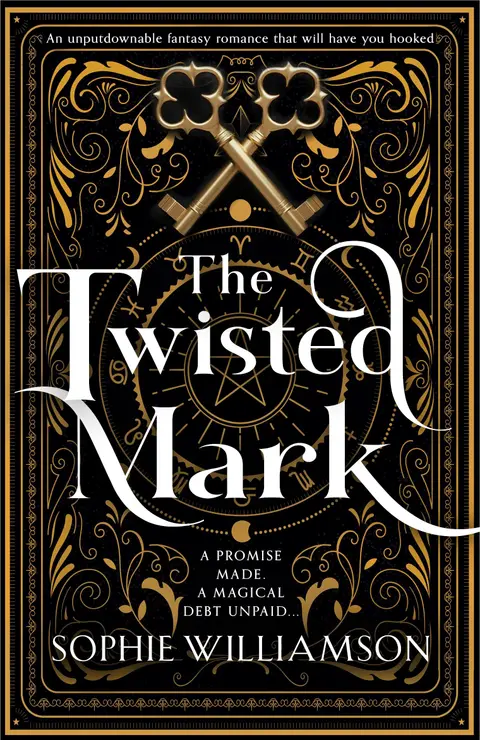 Cover of The Twisted Mark