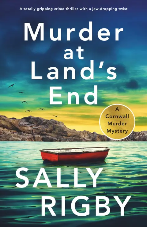 Cover of Murder at Land's End