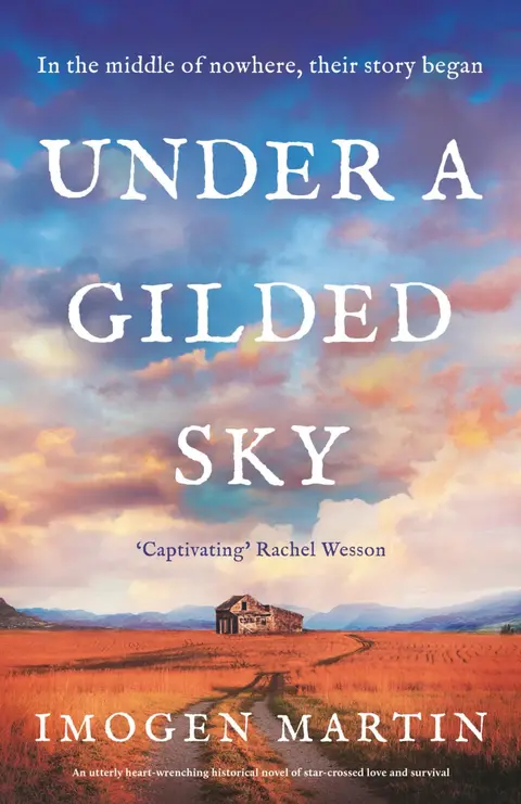 Cover of Under a Gilded Sky