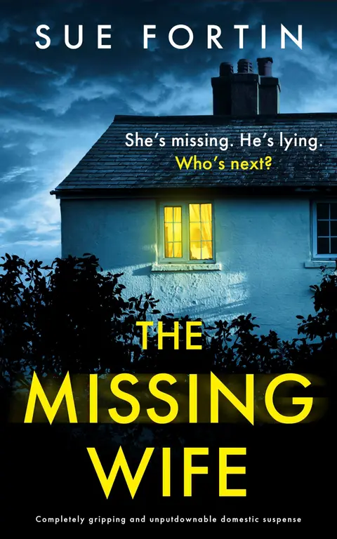 Cover of The Missing Wife