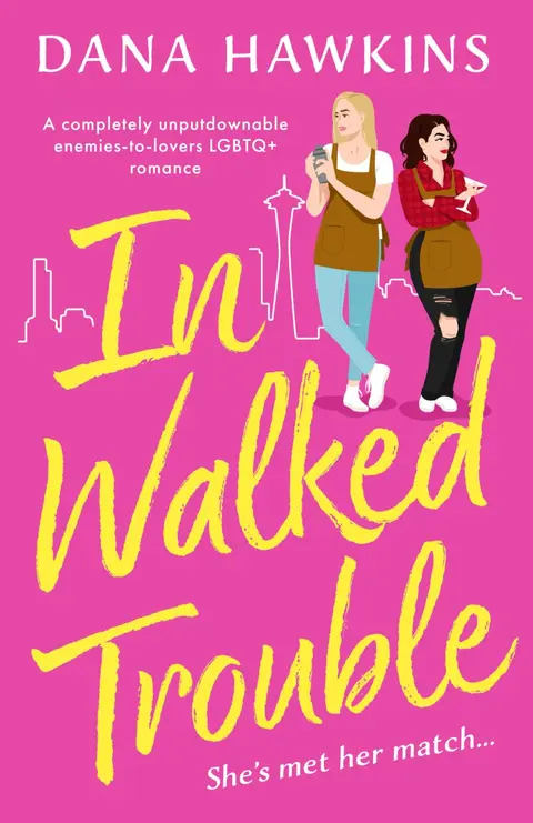 Cover of In Walked Trouble