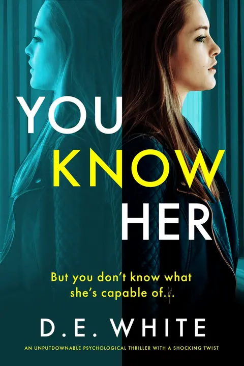 Cover of You Know Her