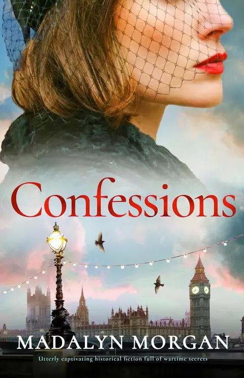 Cover of Confessions