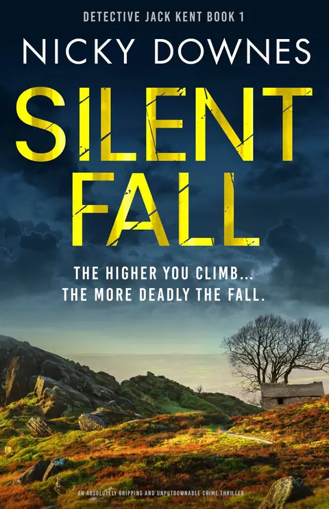 Cover of Silent Fall