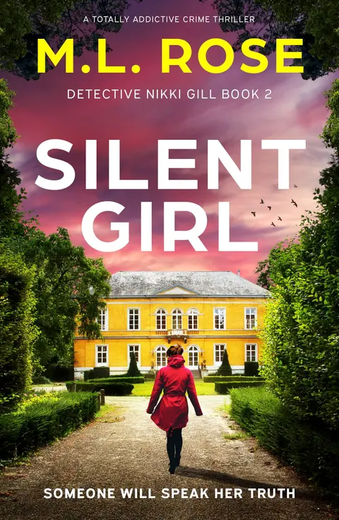 Cover of Silent Girl