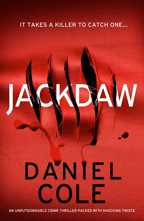 Cover of Jackdaw