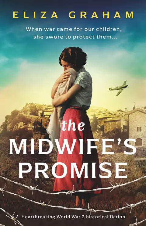 Cover of The Midwife's Promise