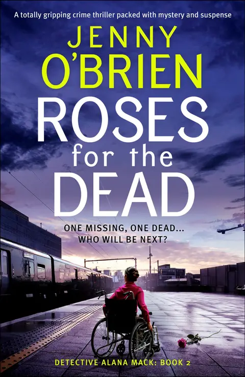 Cover of Roses for the Dead