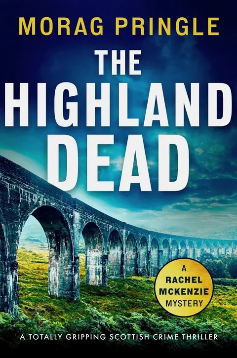 Cover of The Highland Dead
