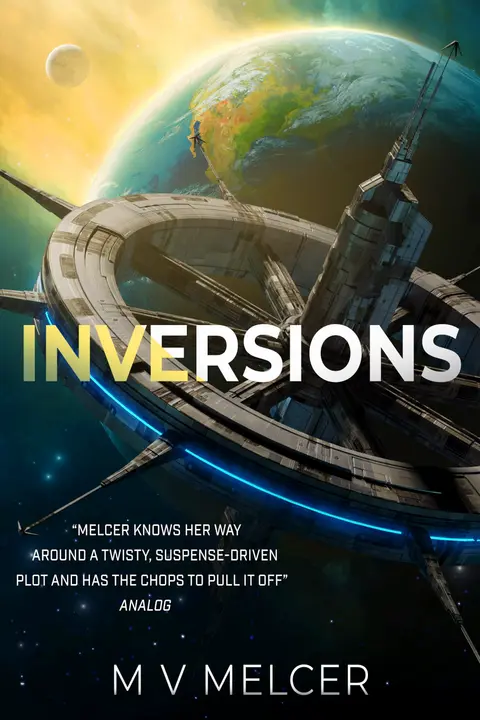 Cover of Inversions