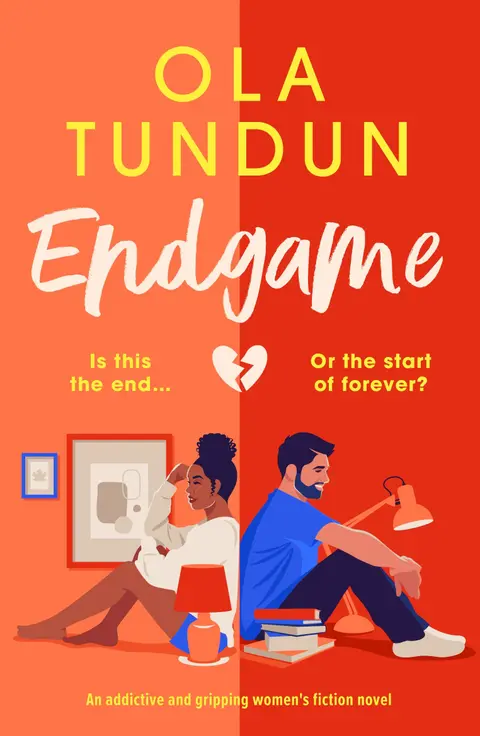 Cover of Endgame