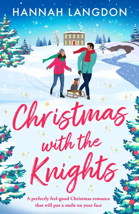 Cover of Christmas with the Knights