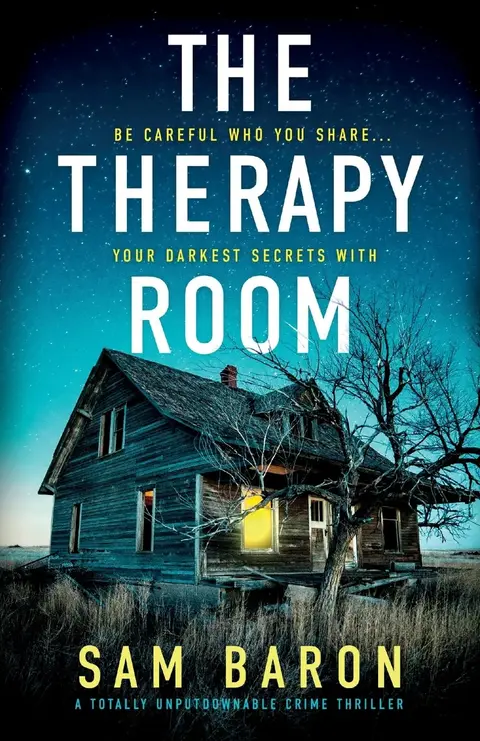 Cover of The Therapy Room