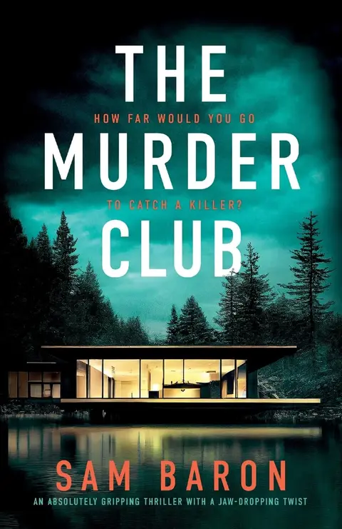 Cover of The Murder Club