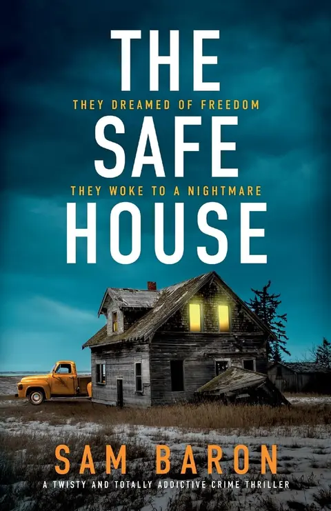 Cover of The Safe House