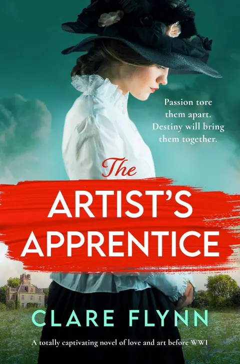 Cover of The Artist's Apprentice