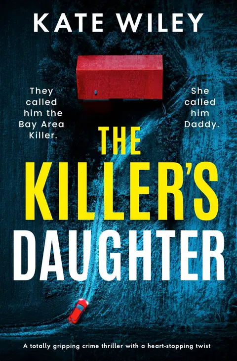 Cover of The Killer's Daughter