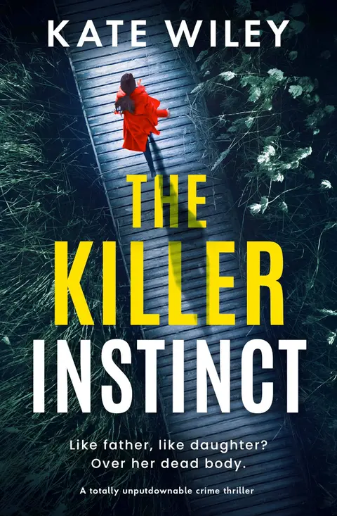Cover of The Killer Instinct