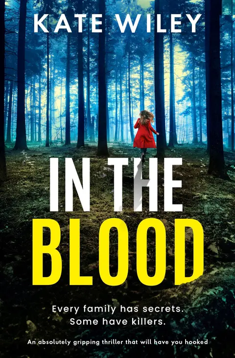 Cover of In the Blood