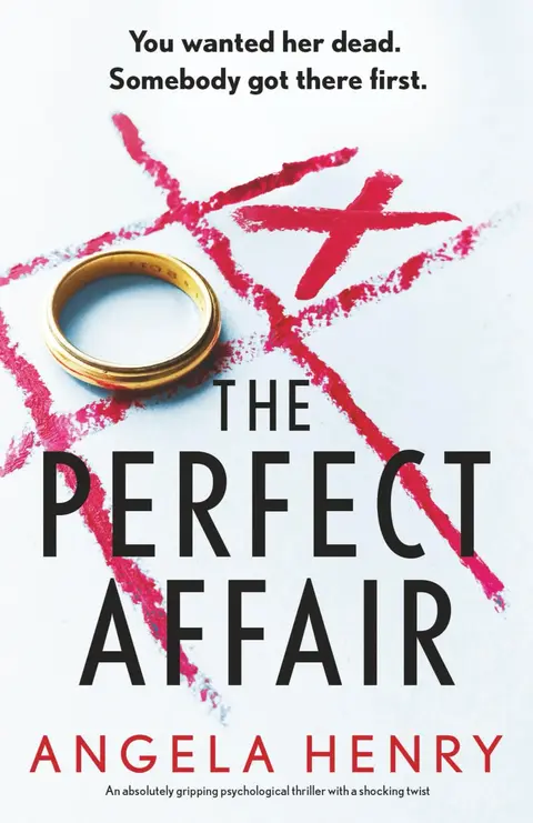 Cover of The Perfect Affair