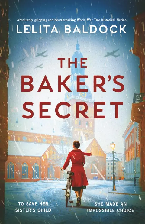Cover of The Baker's Secret
