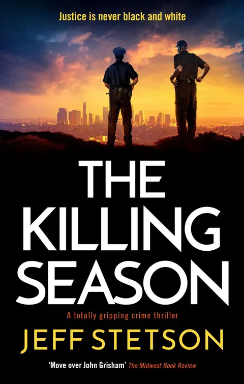 Cover of The Killing Season