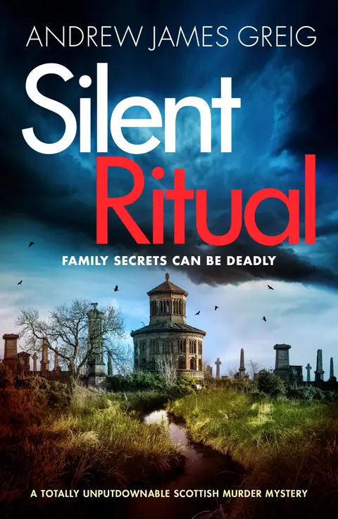 Cover of Silent Ritual
