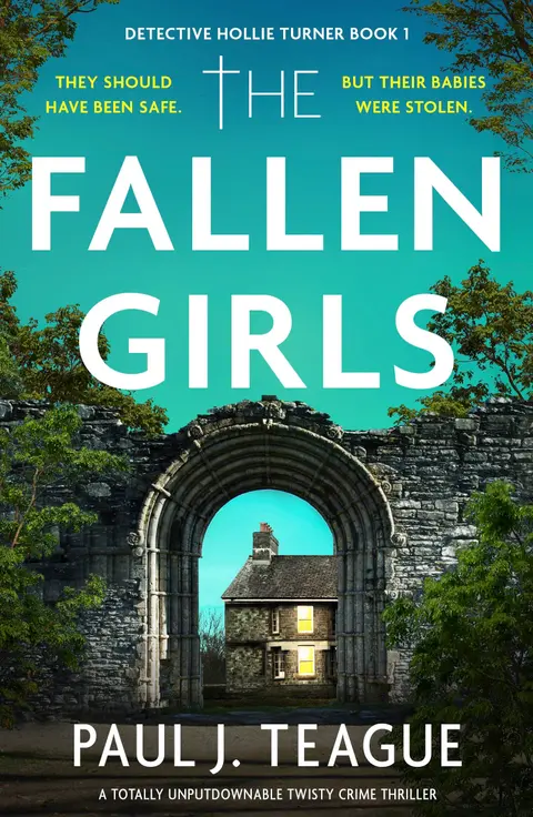 Cover of The Fallen Girls
