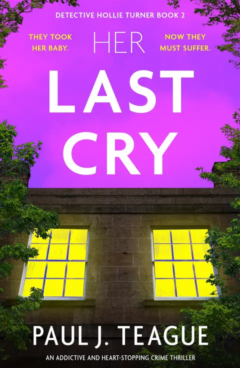 Cover of Her Last Cry