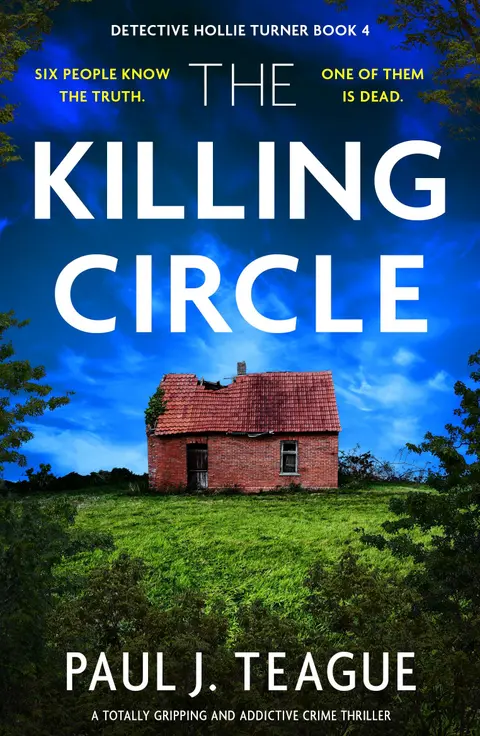 Cover of The Killing Circle