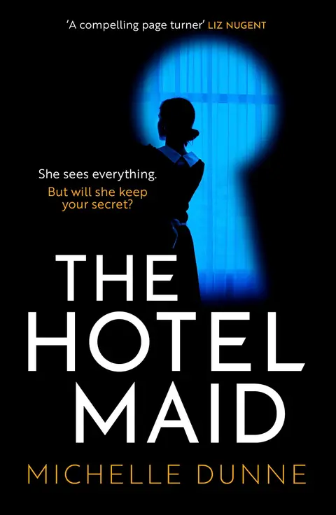 Cover of The Hotel Maid