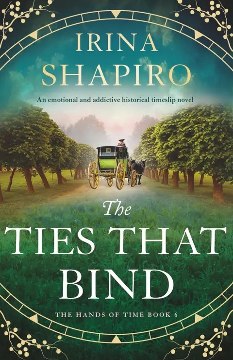 Cover of The Ties that Bind