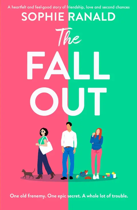 Cover of The Fall-out