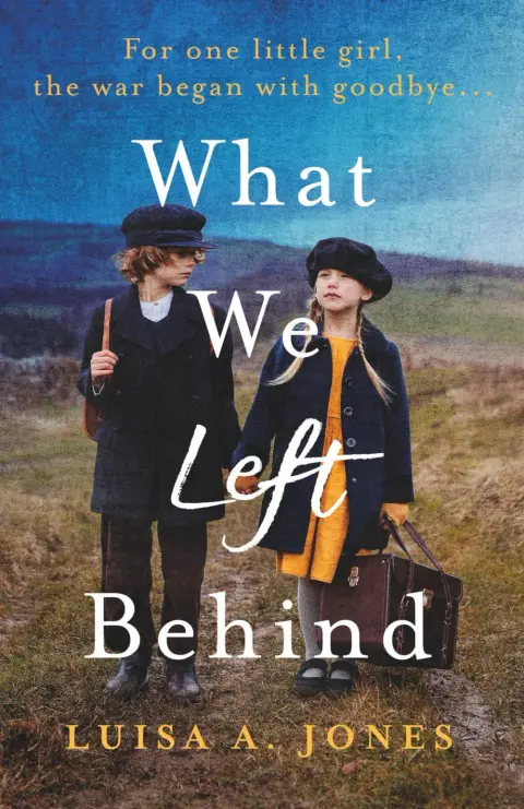 Cover of What We Left Behind