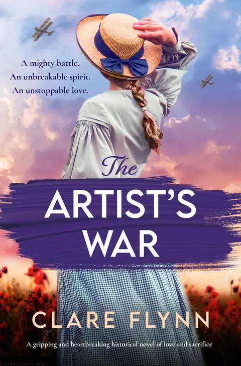 Cover of The Artist's War