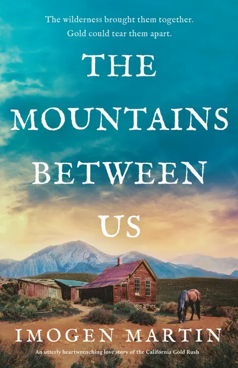 Cover of The Mountains Between Us