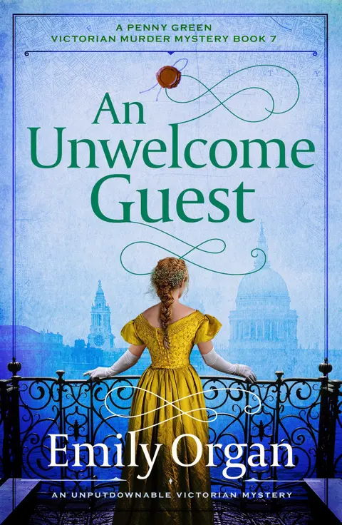 Cover of An Unwelcome Guest