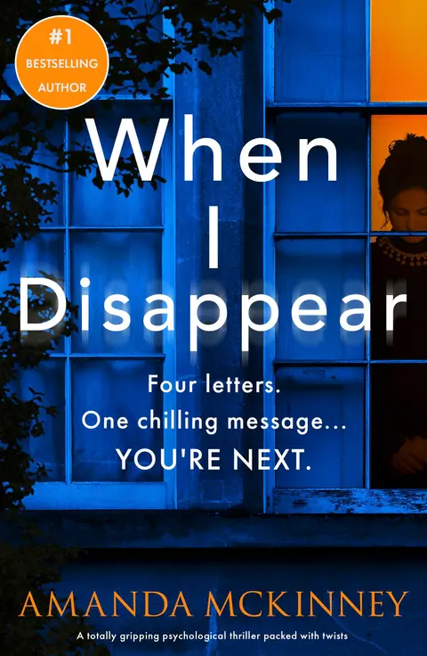 Cover of When I Disappear
