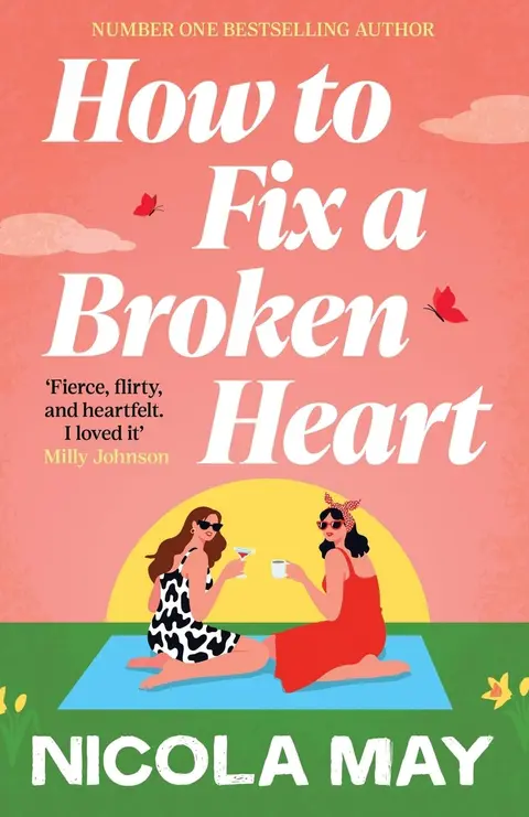 Cover of How to Fix a Broken Heart