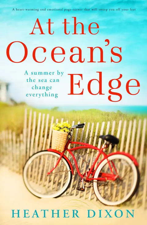 Cover of At the Ocean's Edge