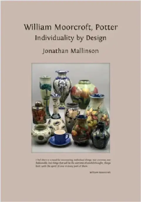 Cover of William Moorcroft, Potter