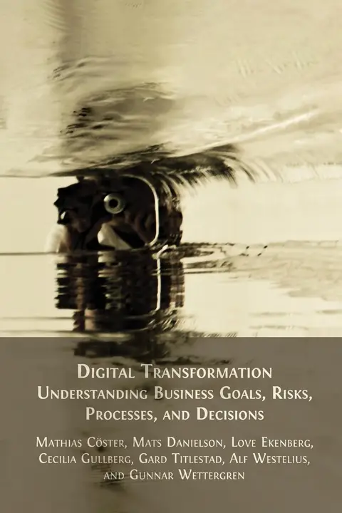 Cover of Digital Transformation