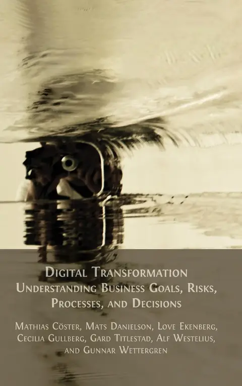 Cover of Digital Transformation