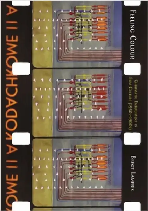 Cover of Feeling Colour