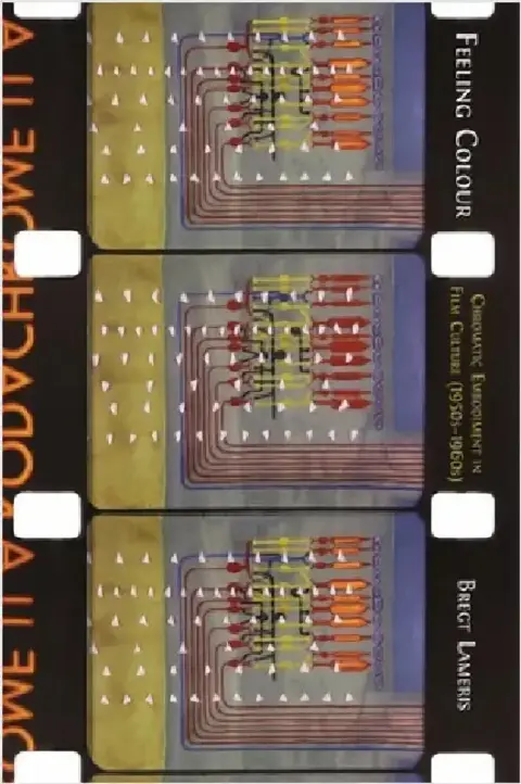 Cover of Feeling Colour